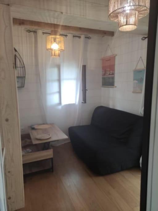 Joli T2 Bas De Chalet Plage De グリュイッサン エクステリア 写真